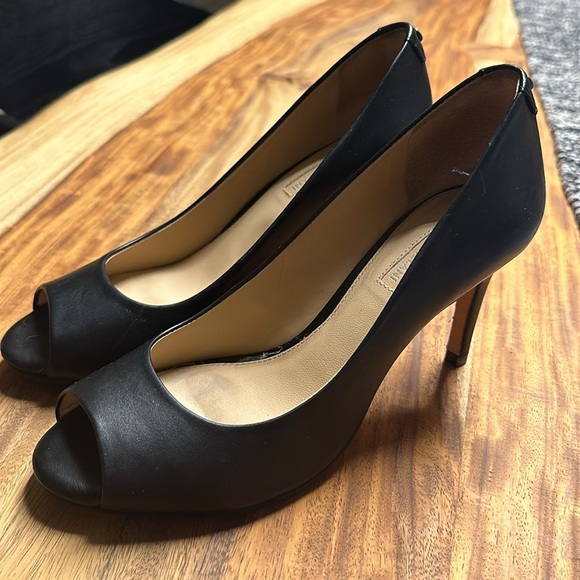 Antonio Melani peep toe heels - Picture 2 of 3